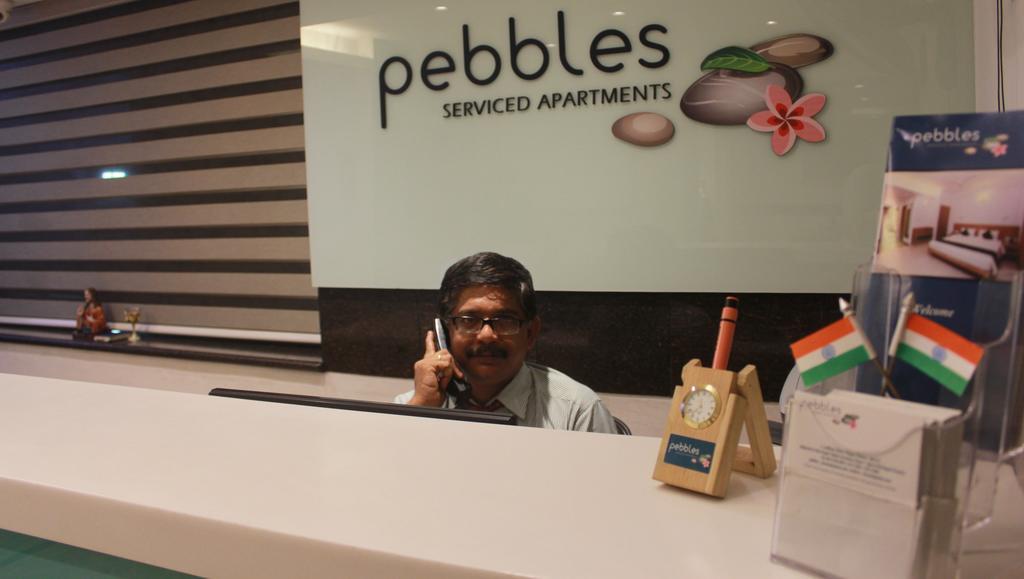 Pebbles Apartment *